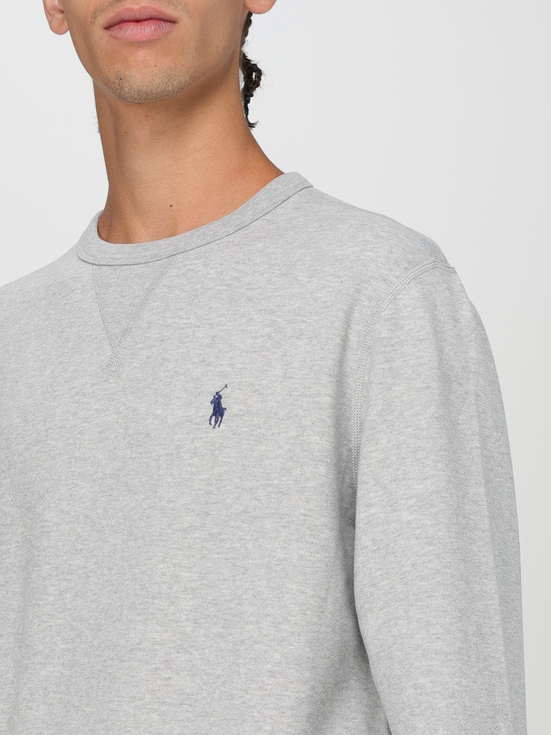 [Polo Ralph Lauren] Sweatshirt SS26 710766772 004