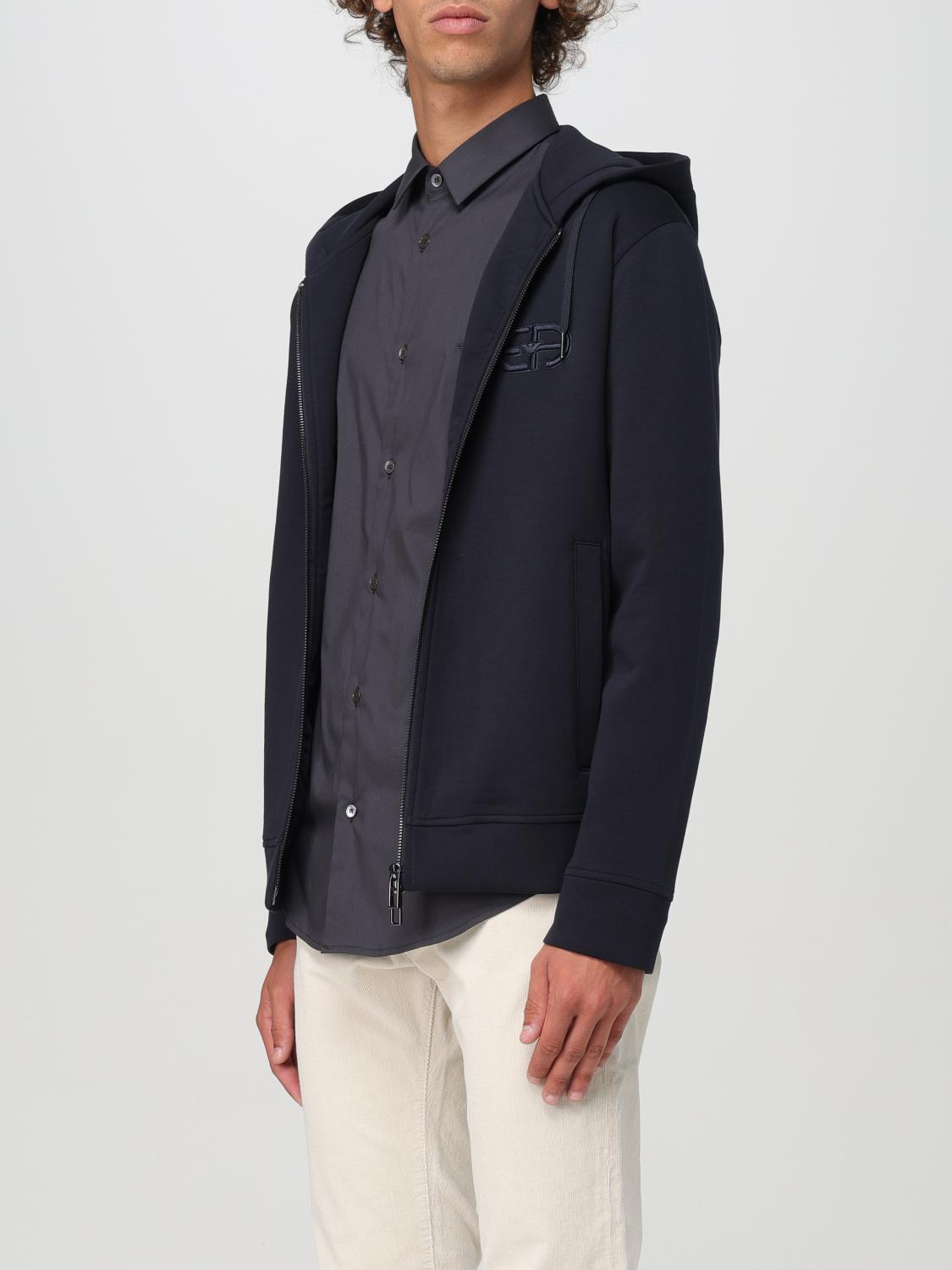[Emporio Armani] Zip Up SS26 8N1ML61JHSZ 0920