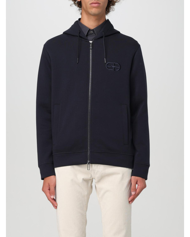 [Emporio Armani] Zip Up SS26 8N1ML61JHSZ 0920