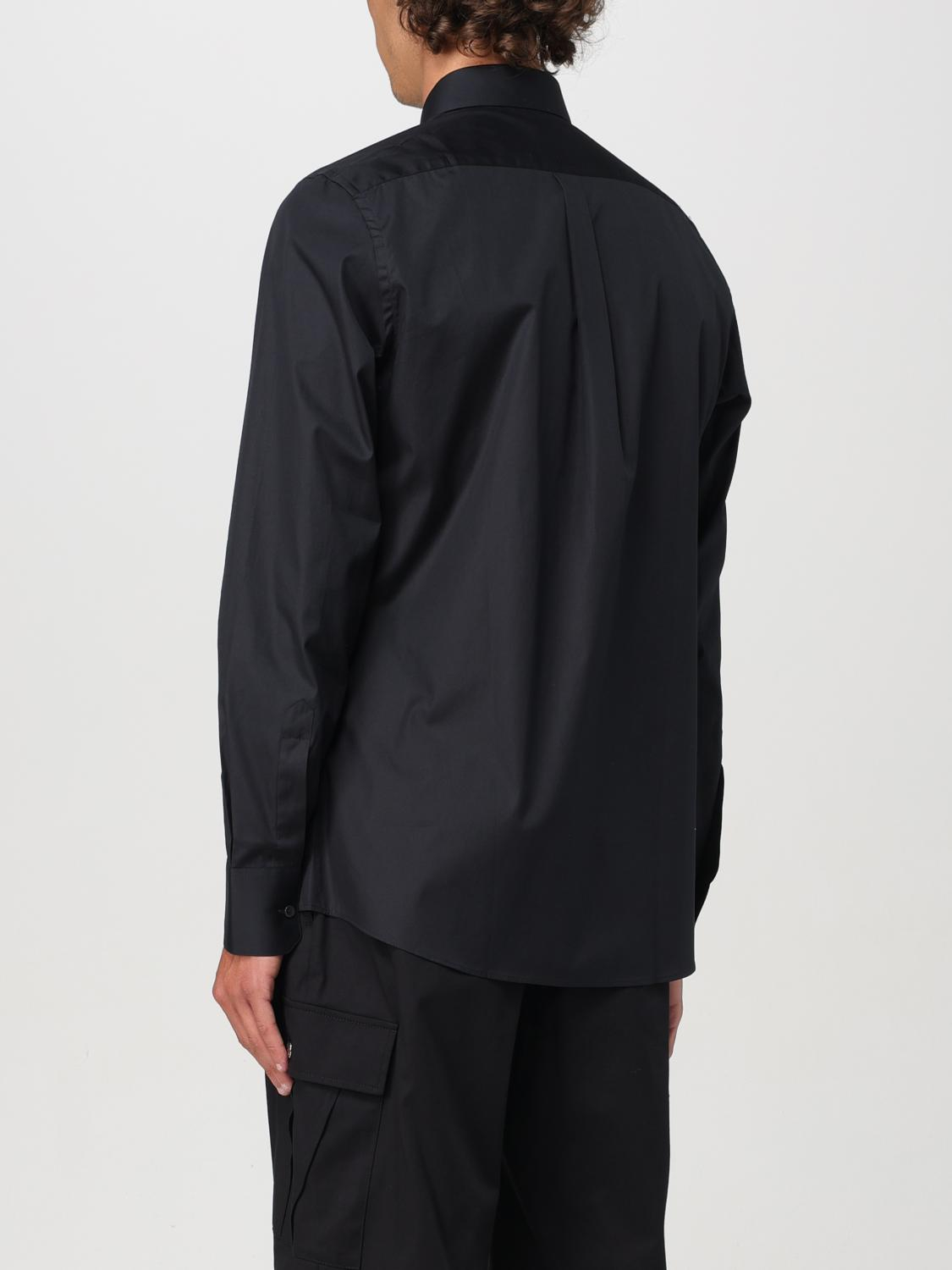 [Dolce & Gabbana] Shirts Long Sleeve SS26 G5EJ1TFU5U8 N0000