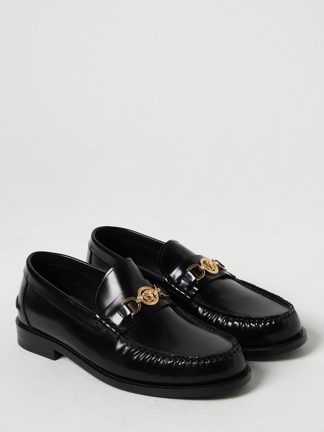 [Versace] Loafer FW26 10135921A09912 1B00V