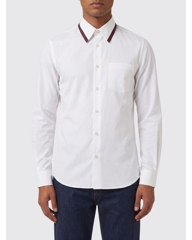 [Gucci] Shirts Long Sleeve SS26 814560Z7AVS 9000