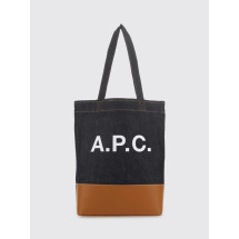 [A.P.C.] Tote bag SS26 CODDPM61444 CAF