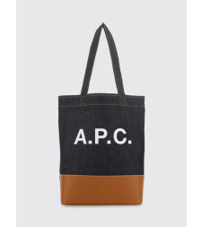 [A.P.C.] Tote bag SS26 CODDPM61444 CAF