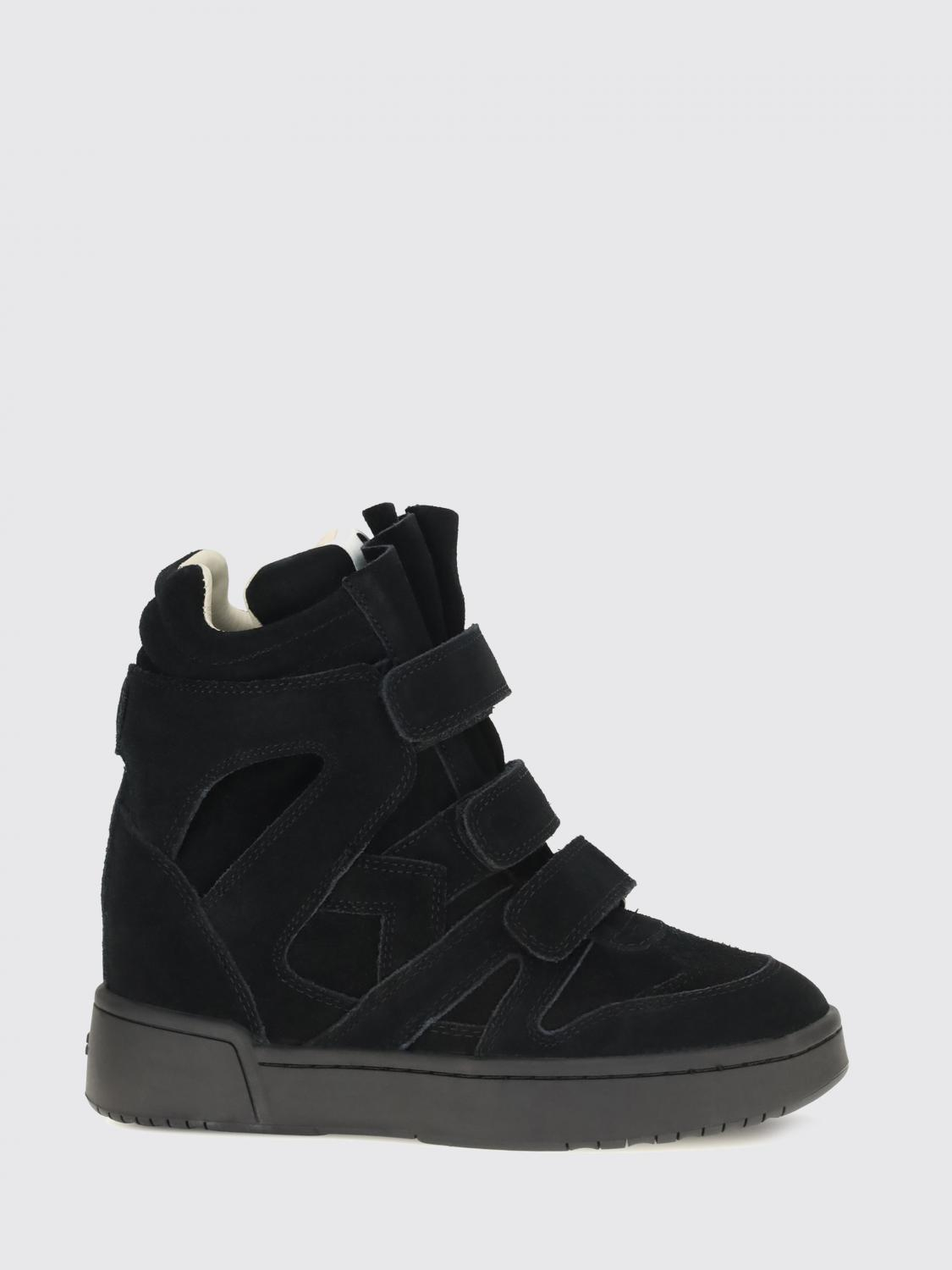 [Isabel Marant] Sneakers FW26 BK0010FAB3E04S BKMD