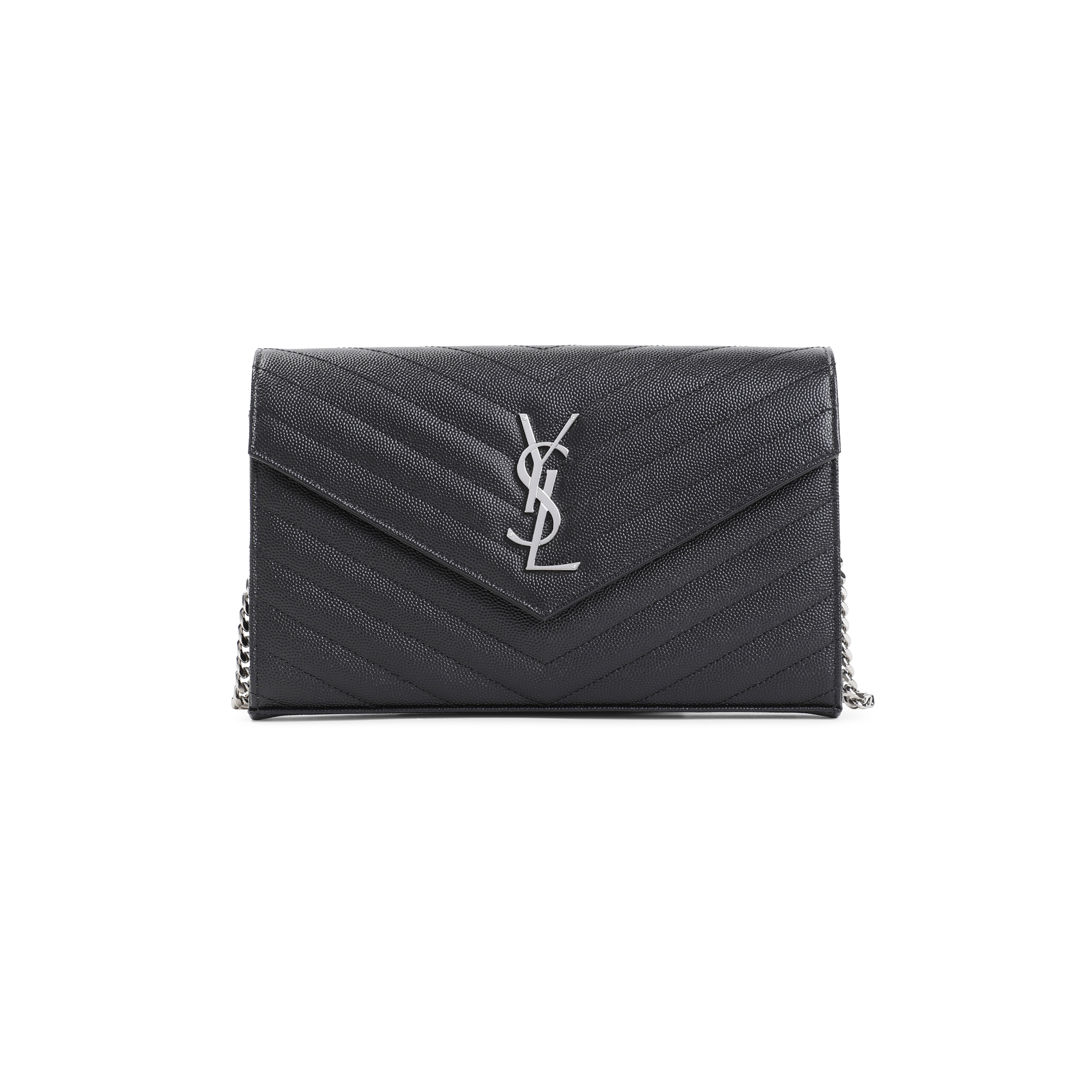 [Saint Laurent] Wallet FW26 377828.BOW02