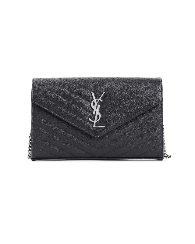 [Saint Laurent] Wallet FW26 377828.BOW02