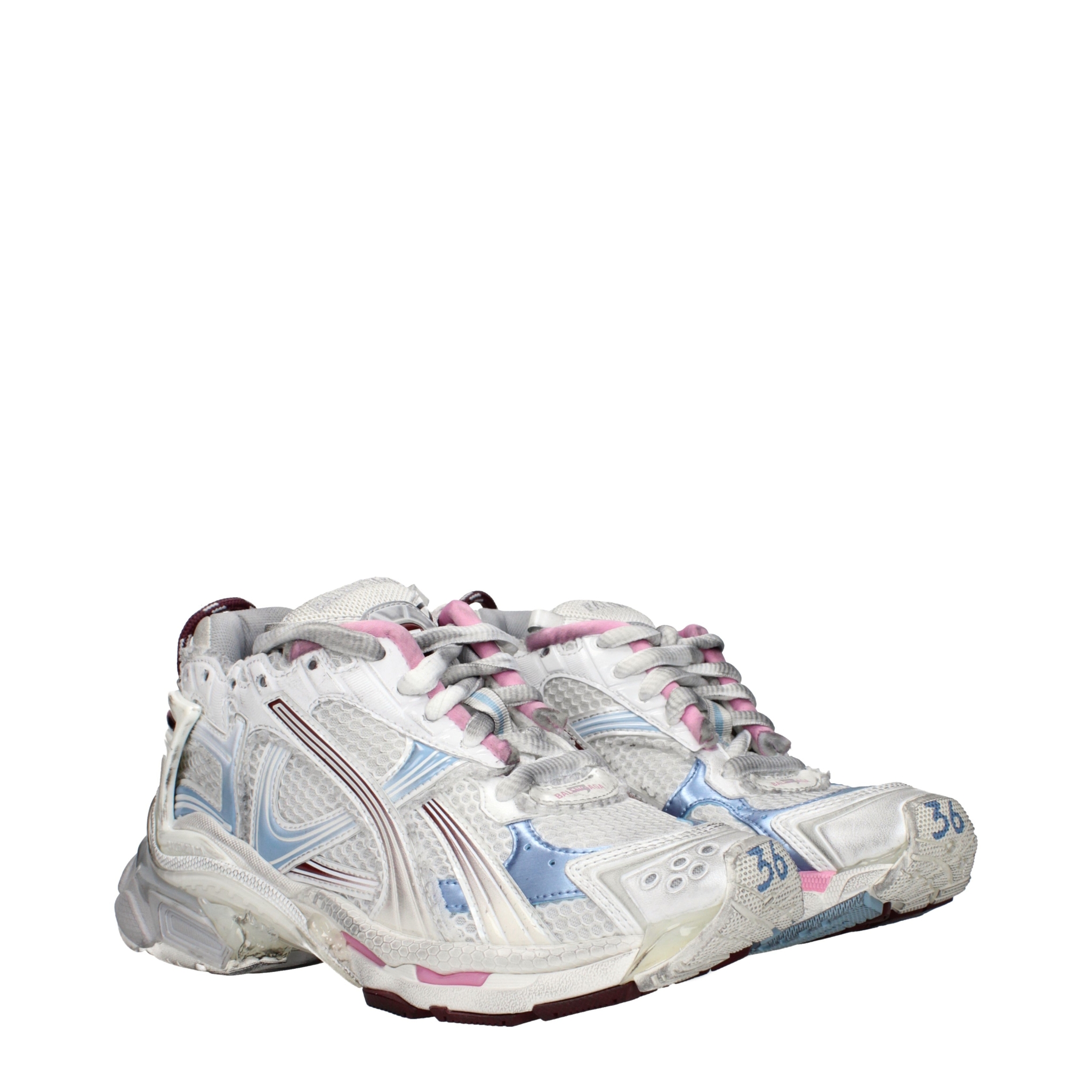[Balenciaga] Sneakers SS26 772767WRUNG9245