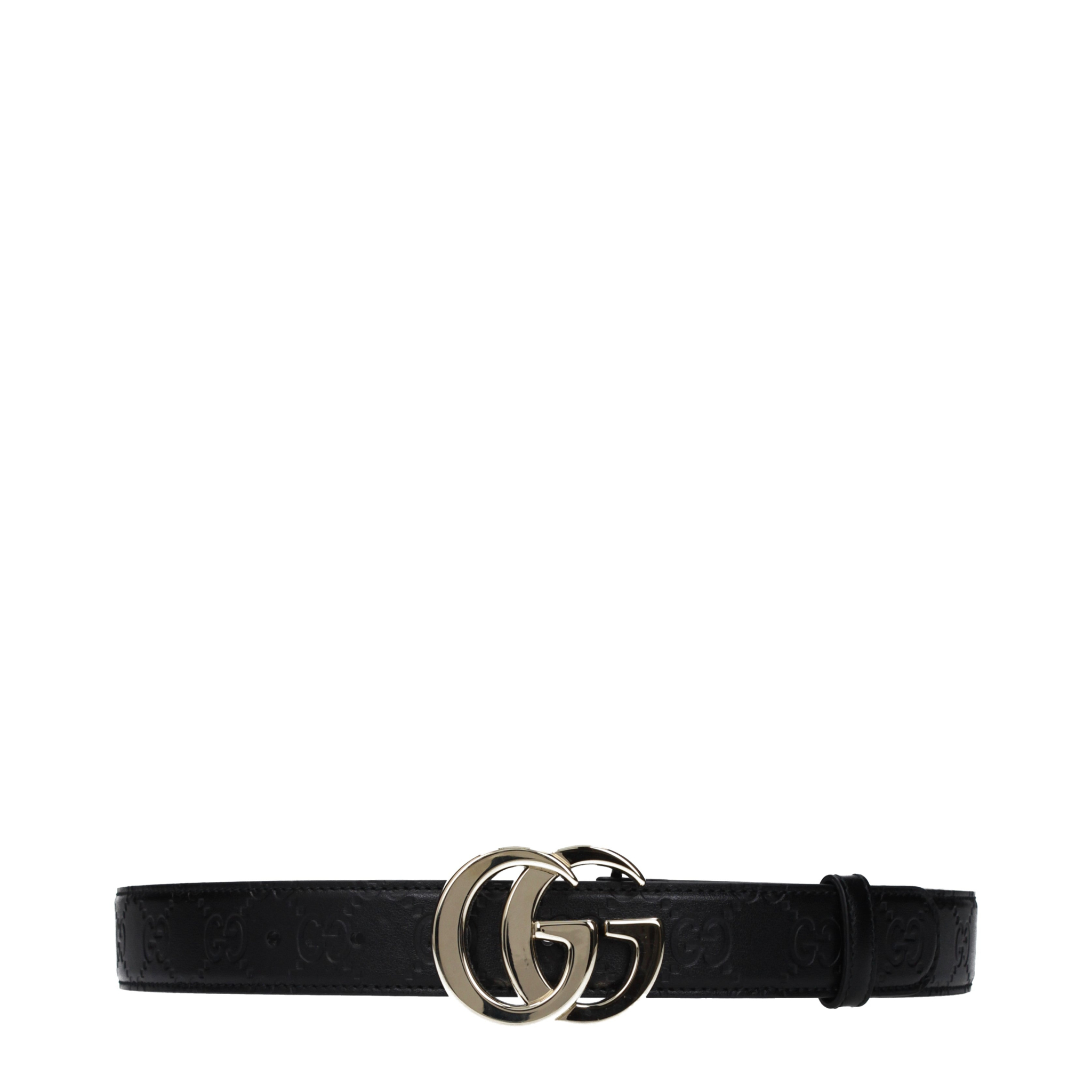 [Gucci] Belt FW26 802949AAD5L1000