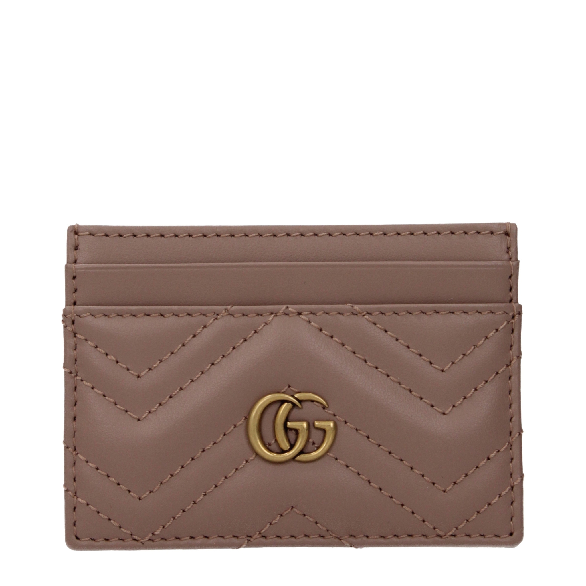 [Gucci] Cardholder FW26 443127DTD1T5729