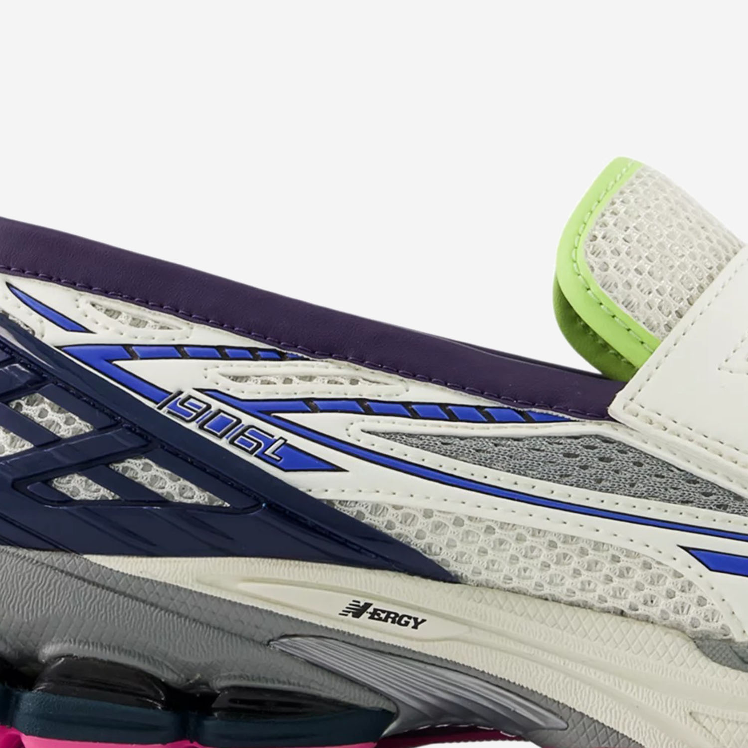 [NEW BALANCE] Sneakers SS26 U190667KSILVERMETALLIC