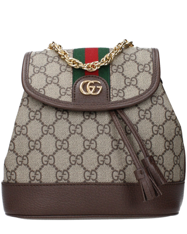 [Gucci] Backpack FW26 79522196IWG8745