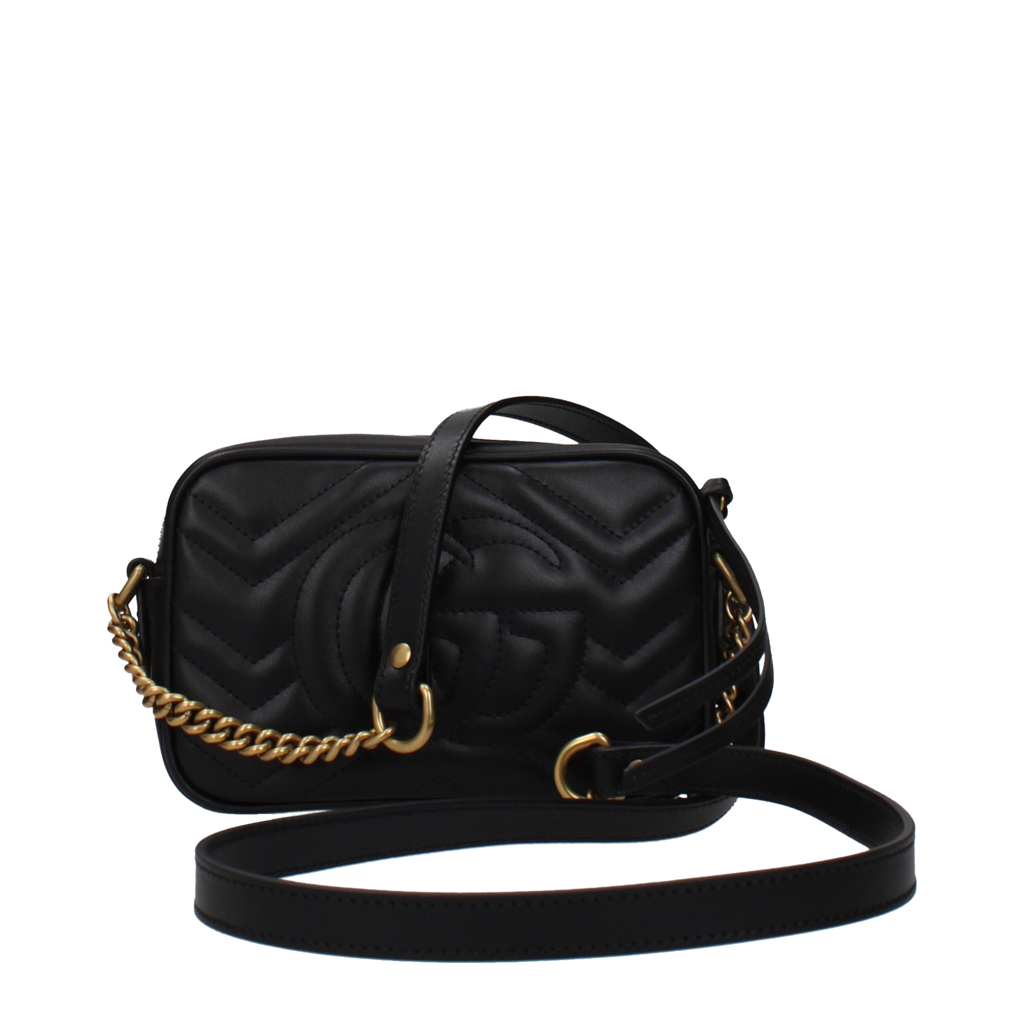 [Gucci] Cross body bag FW26 448065DTD1T1000