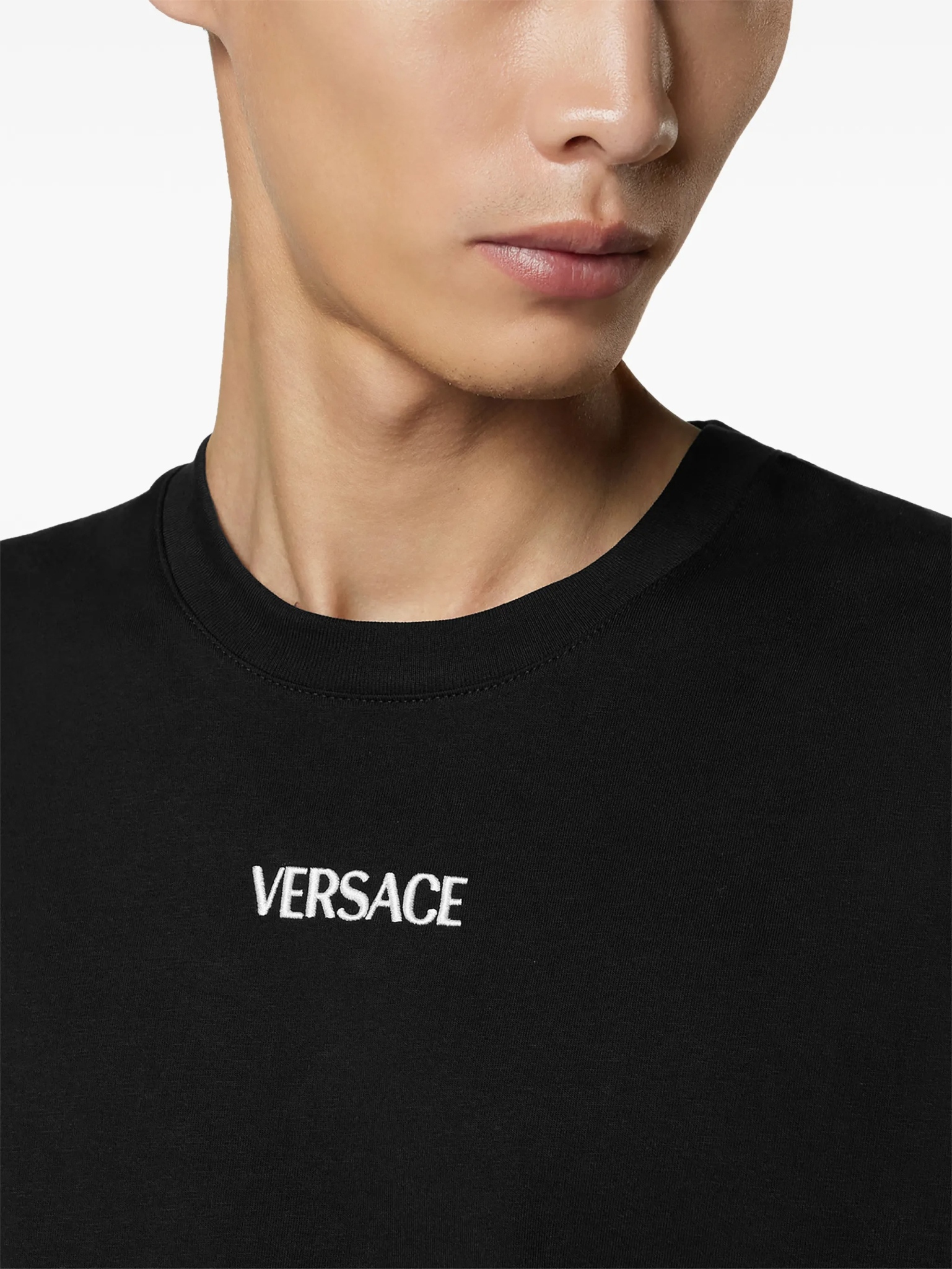 [Versace] T-shirts Short Sleeve FW26 1013944 1A16455