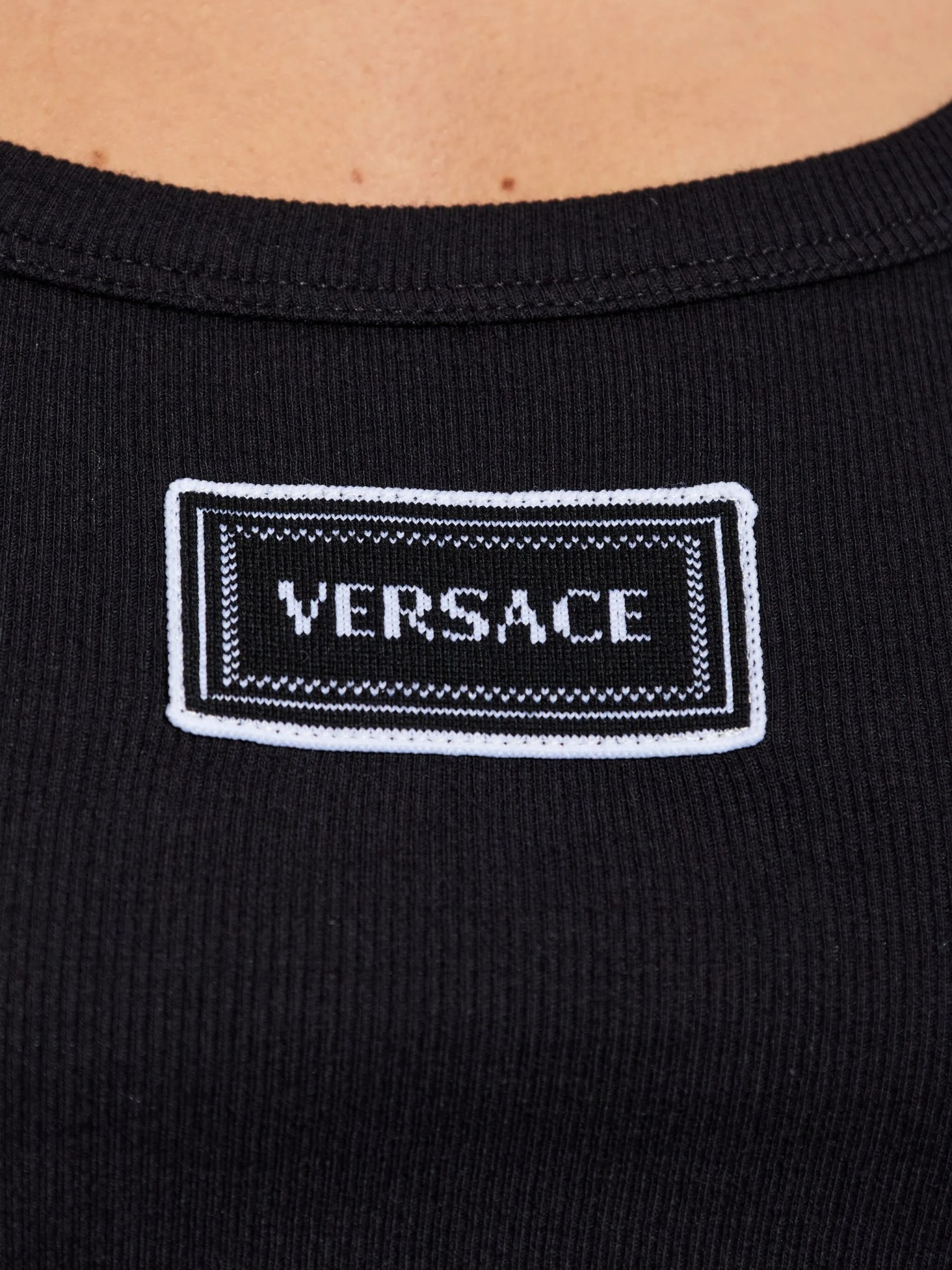 [Versace] Tank top FW26 1023210 1A17222