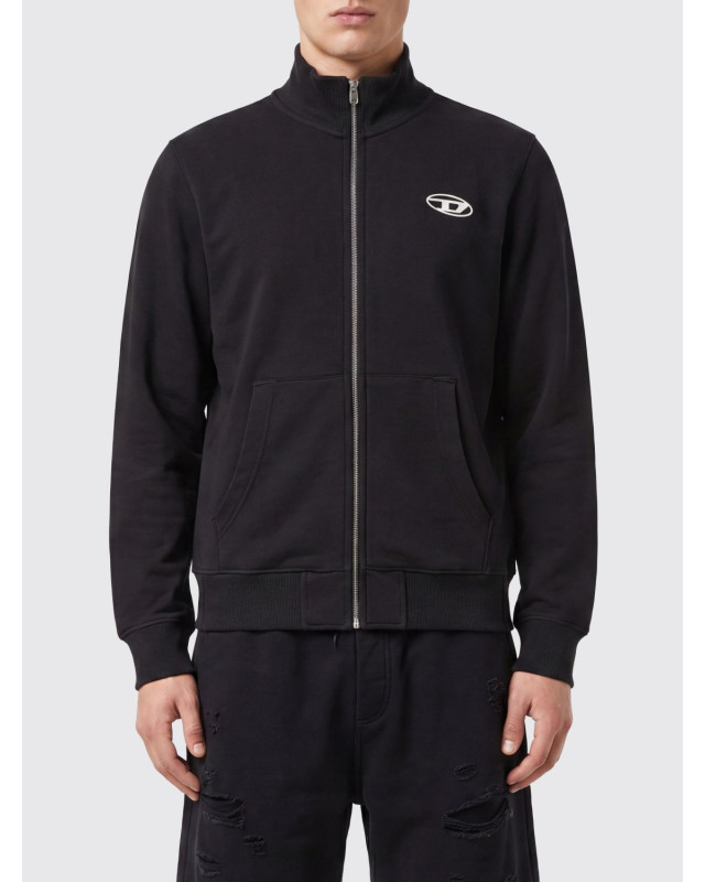 [Diesel] Sweatshirt FW26 A218730BKBW 900