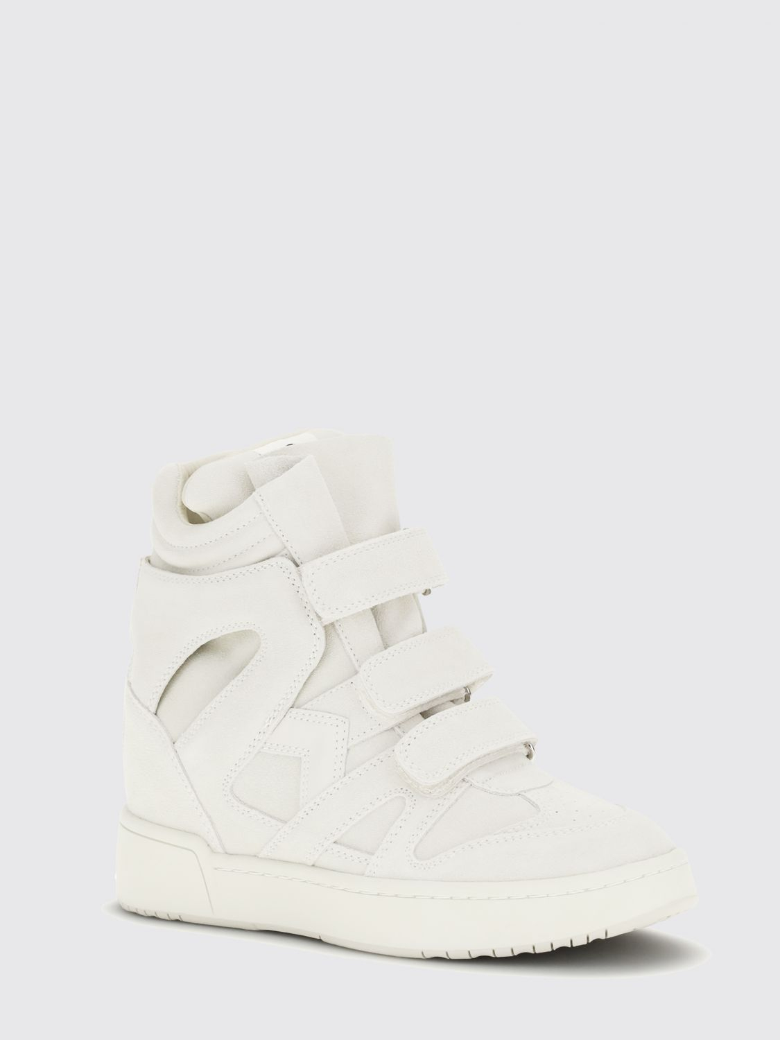 [Isabel Marant] Sneakers FW26 BK0010FAB3E04S 23EC