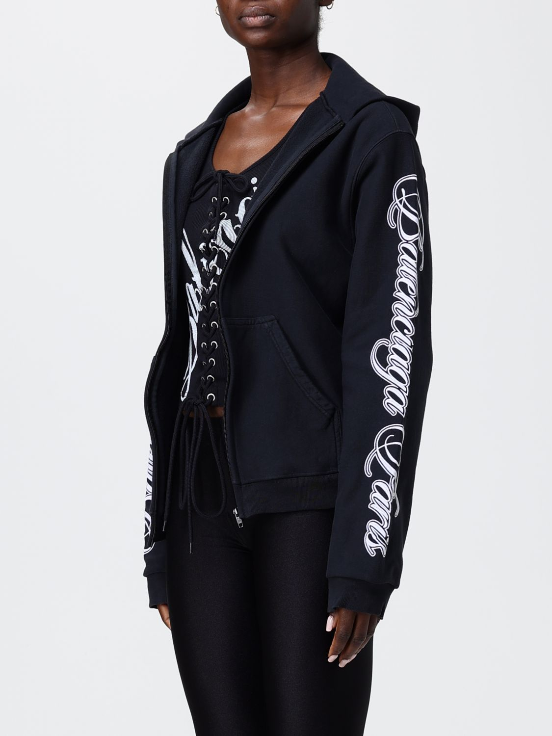 [Balenciaga] Sweatshirt SS26 851236TTVM8 6552