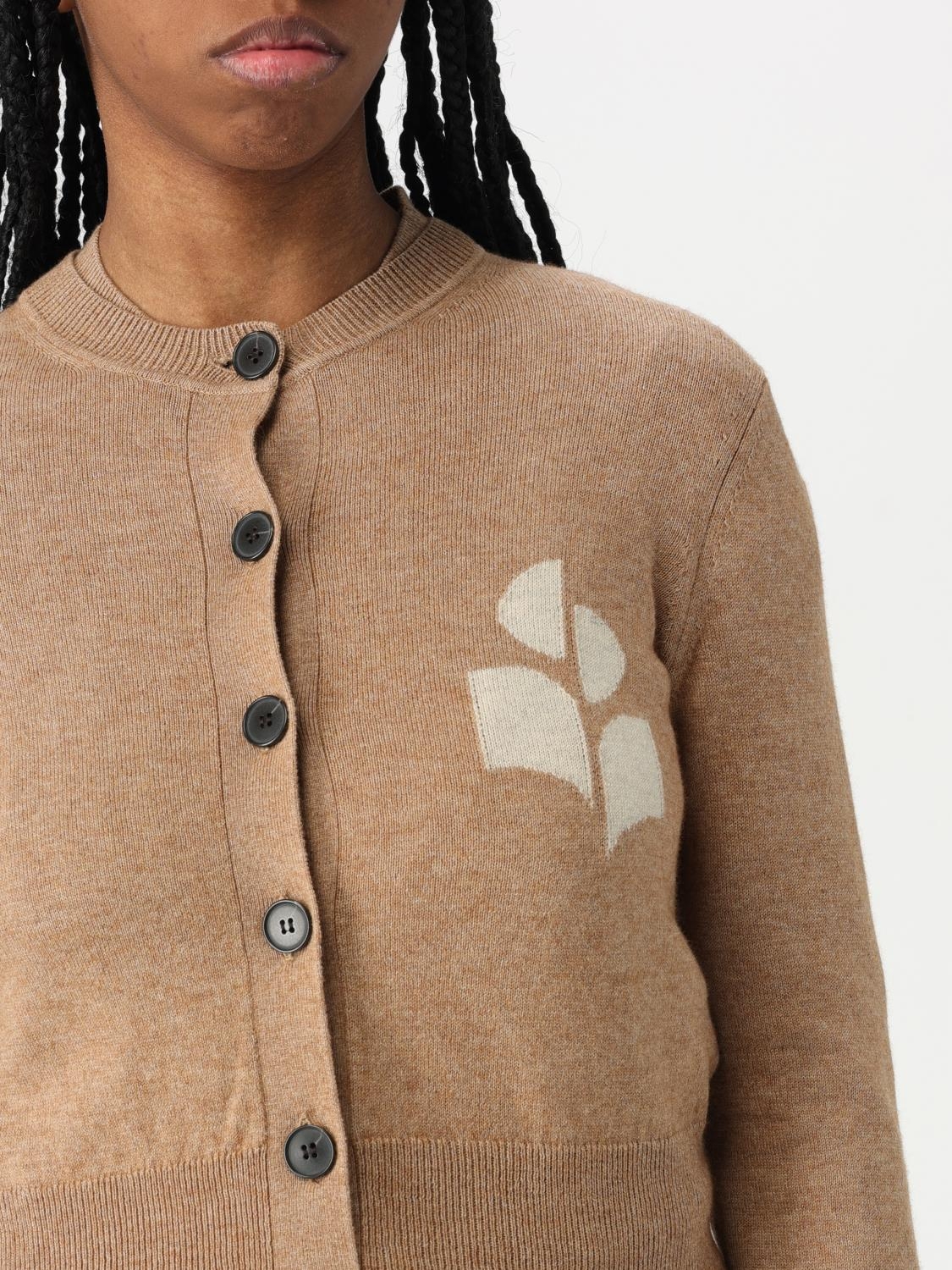 [Isabel Marant Etoile] Knitwear SS26 CA0040FAA1X05E 50CM