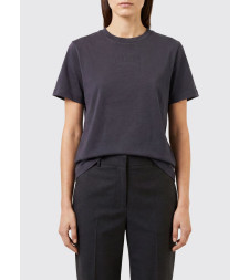 [GANNI] T-shirts Short Sleeve FW26 A1050057 252