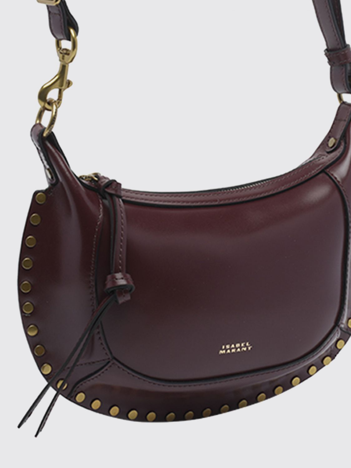 [Isabel Marant] Shoulder bag FW26 PP0003FAA1C01M 80BY