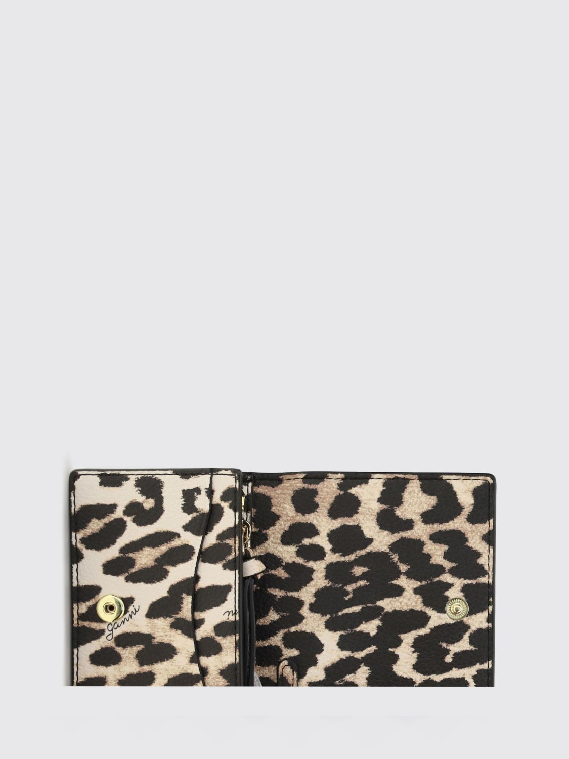 [GANNI] Wallet FW26 B3010075 859