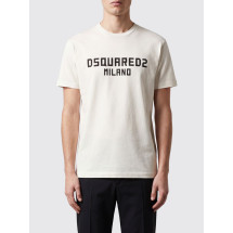 [Dsquared2] T-shirts Short Sleeve FW26 S74GD1520D20106 100
