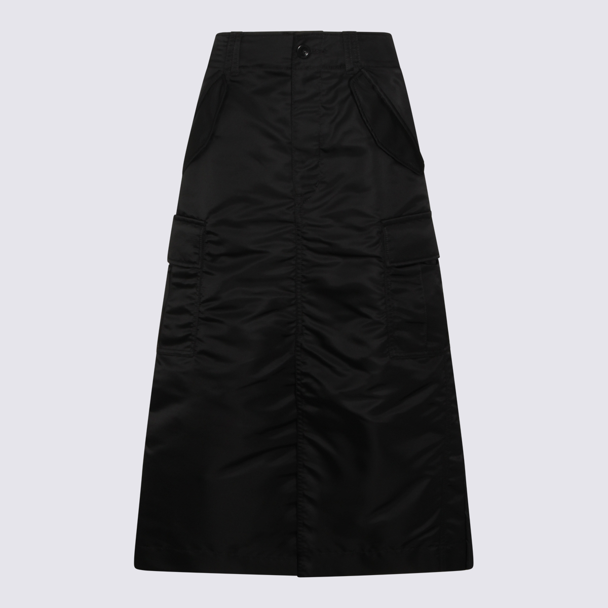 [Sacai] Long skirt SS26 SCW305001