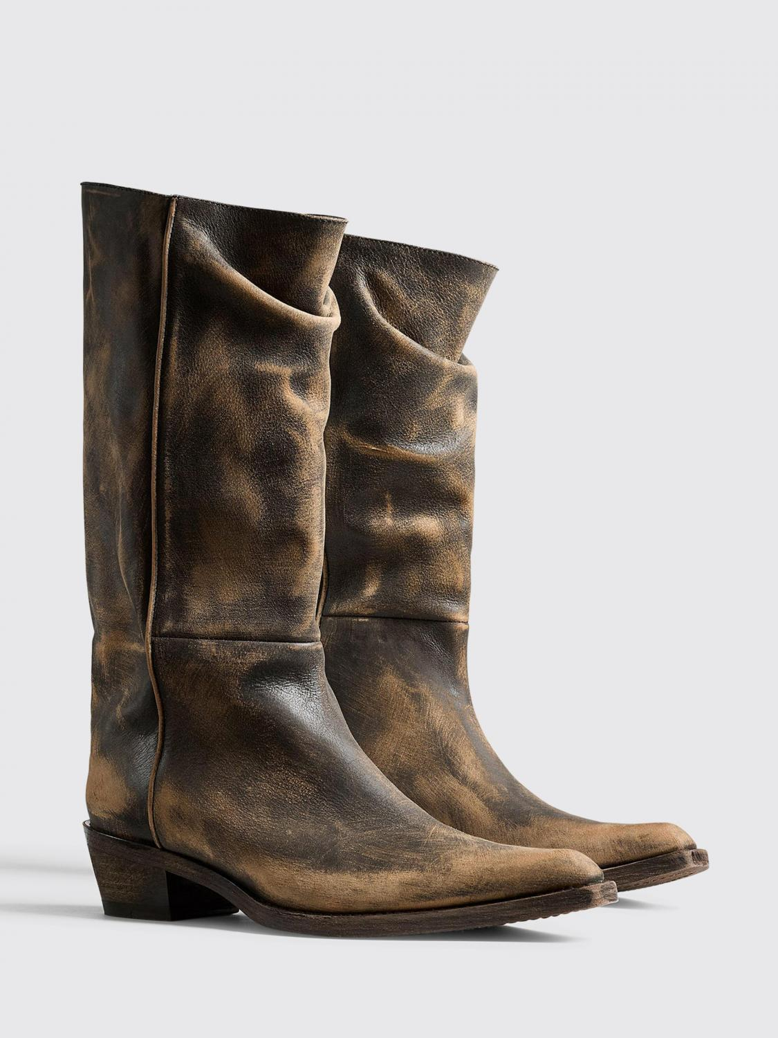 [KHAITE] Boots SS26 F1105944 482