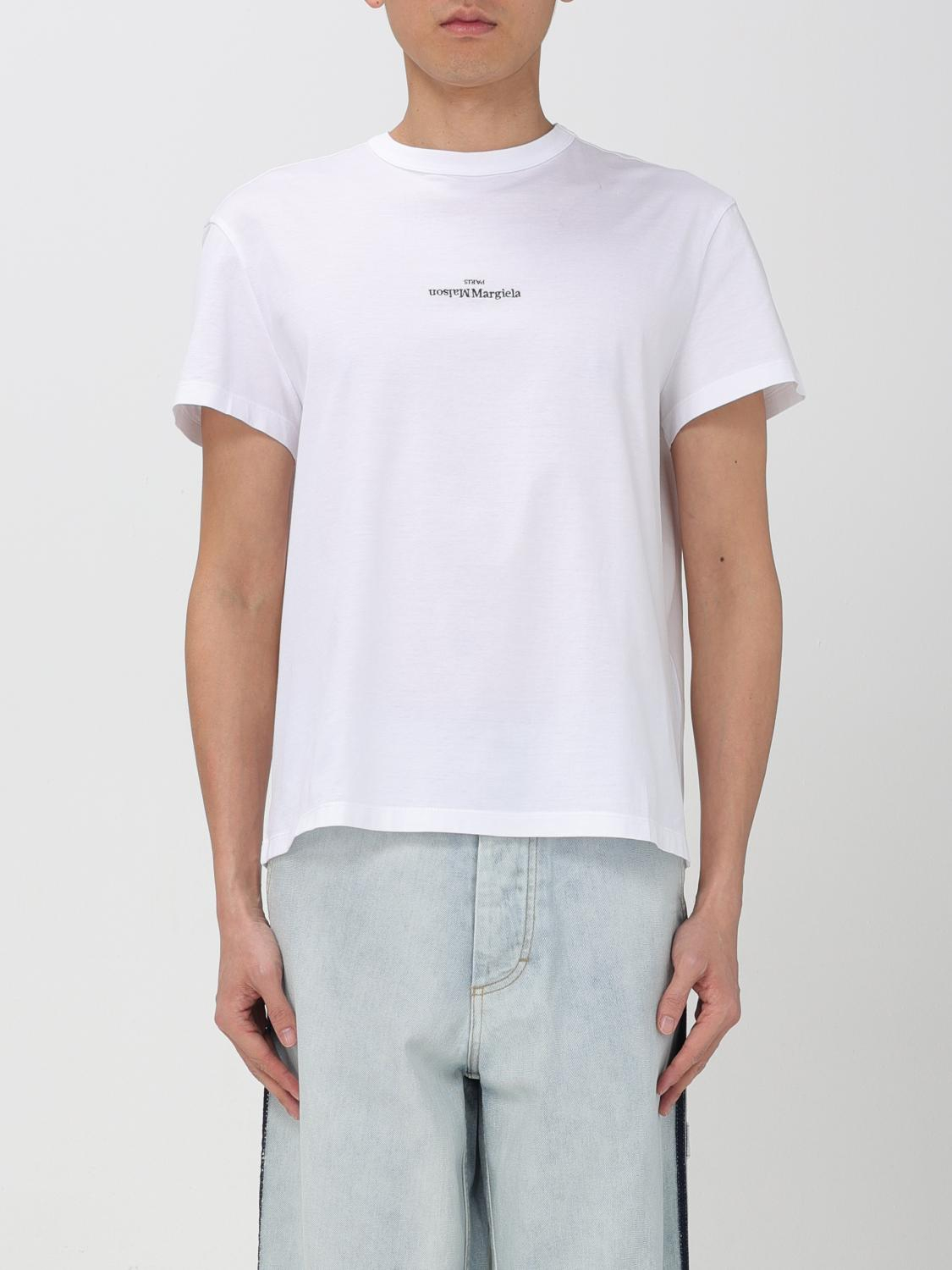 [Maison Margiela] T-shirts Short Sleeve SS26 S30GC0701S22816 994