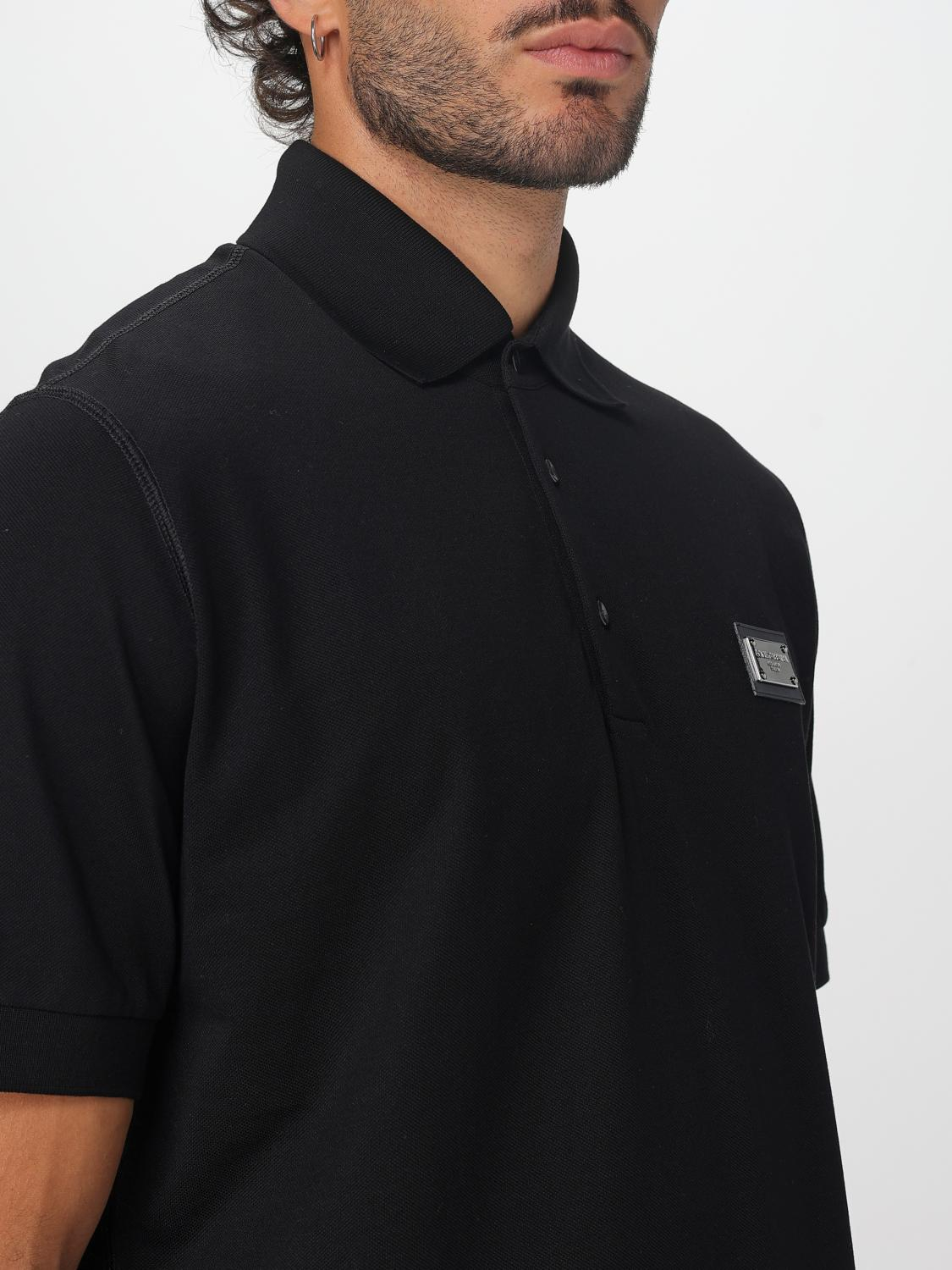 [Dolce & Gabbana] T-shirts Short Sleeve FW25 G8PL4TG7F2H N0000