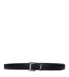 [Saint Laurent] Belt FW26 554465BOO0N1000