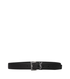 [Saint Laurent] Belt FW26 634440DTI0E1000