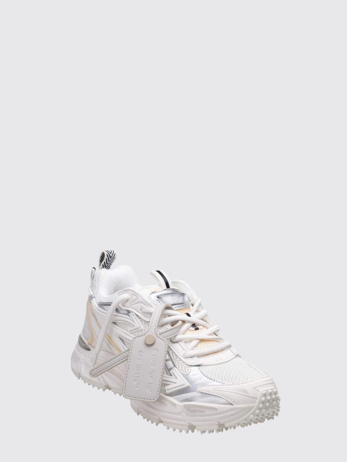 [Off-White] Sneakers FW26 OWIA289C99FAB001 0101
