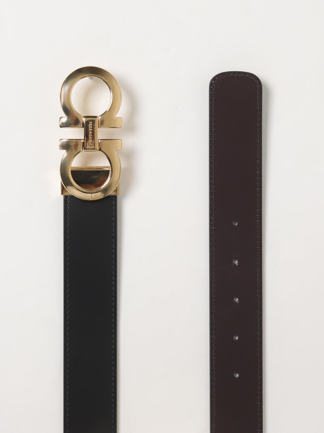 [Ferragamo] Belt FW25 675542 586940 047