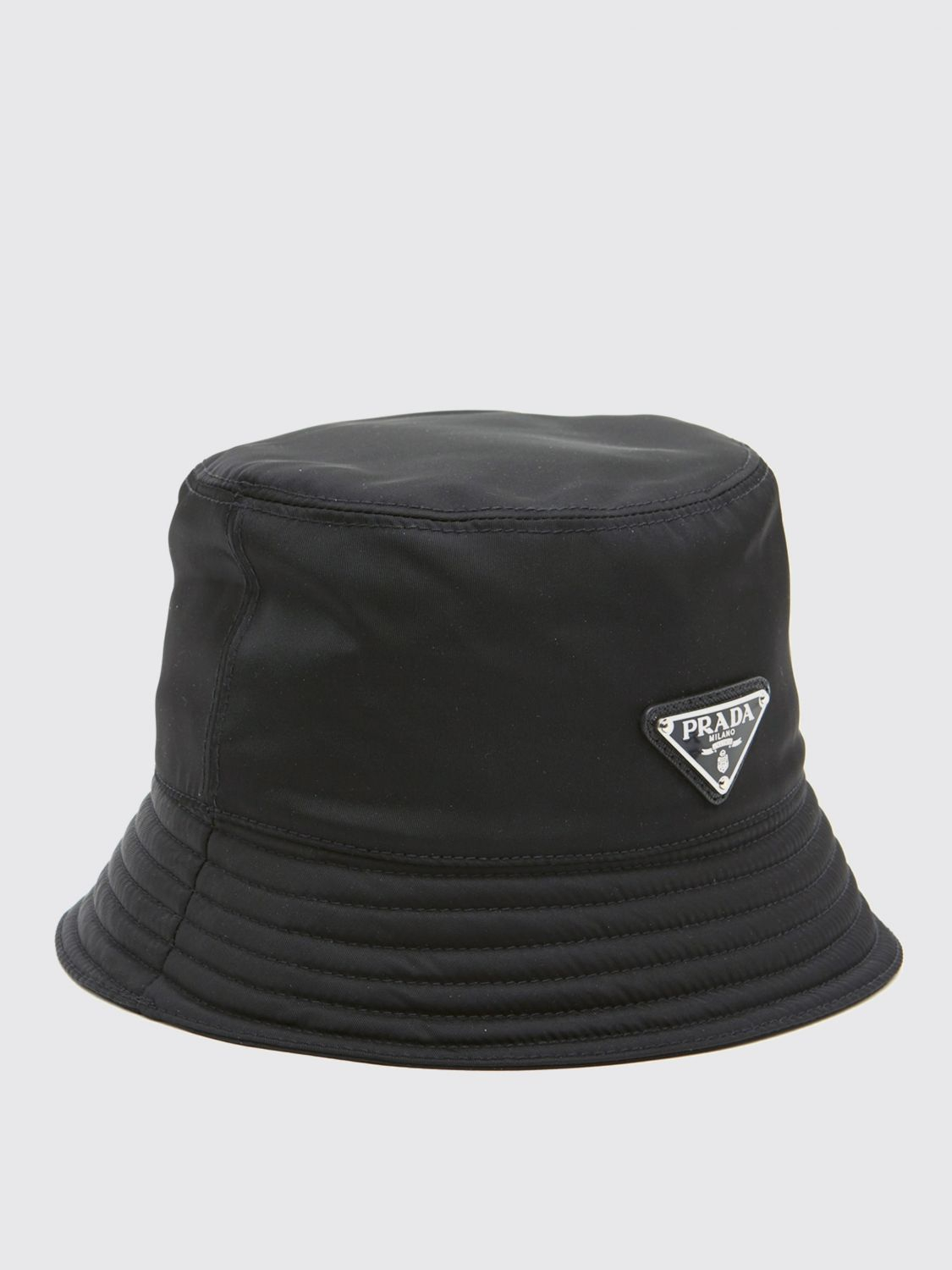 [Prada] Hat SS26 2HC1372DMI F0002