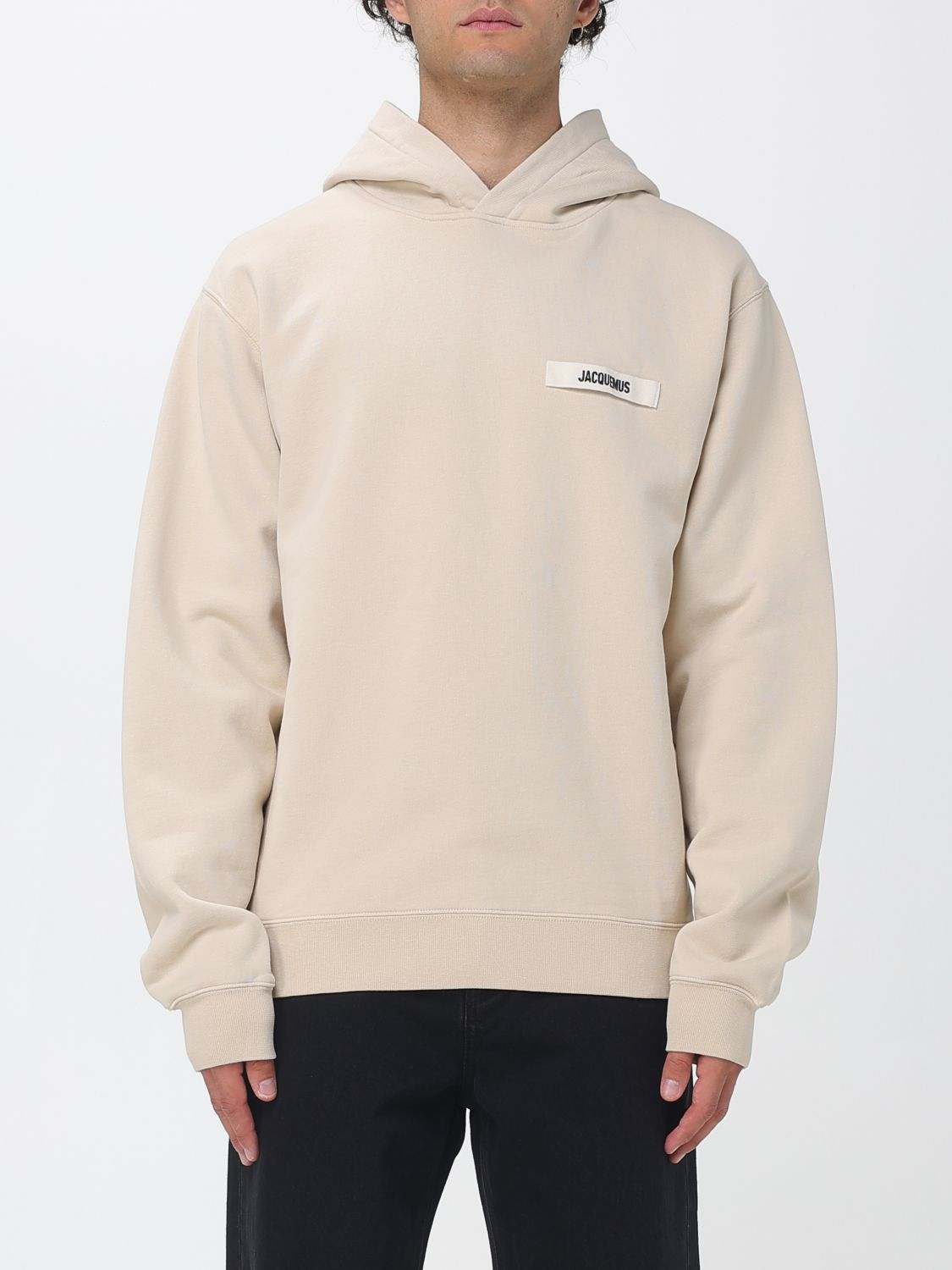 [JACQUEMUS] Hoodie FW26 HOM00247AJ00126 150