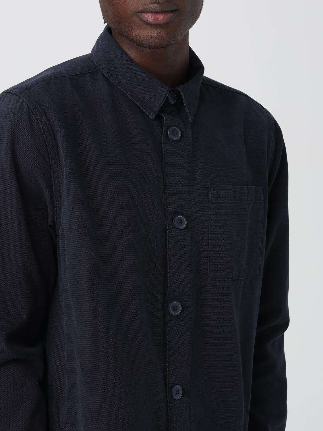 [Barbour] Shirts Long Sleeve FW25 MOS0281 NY91