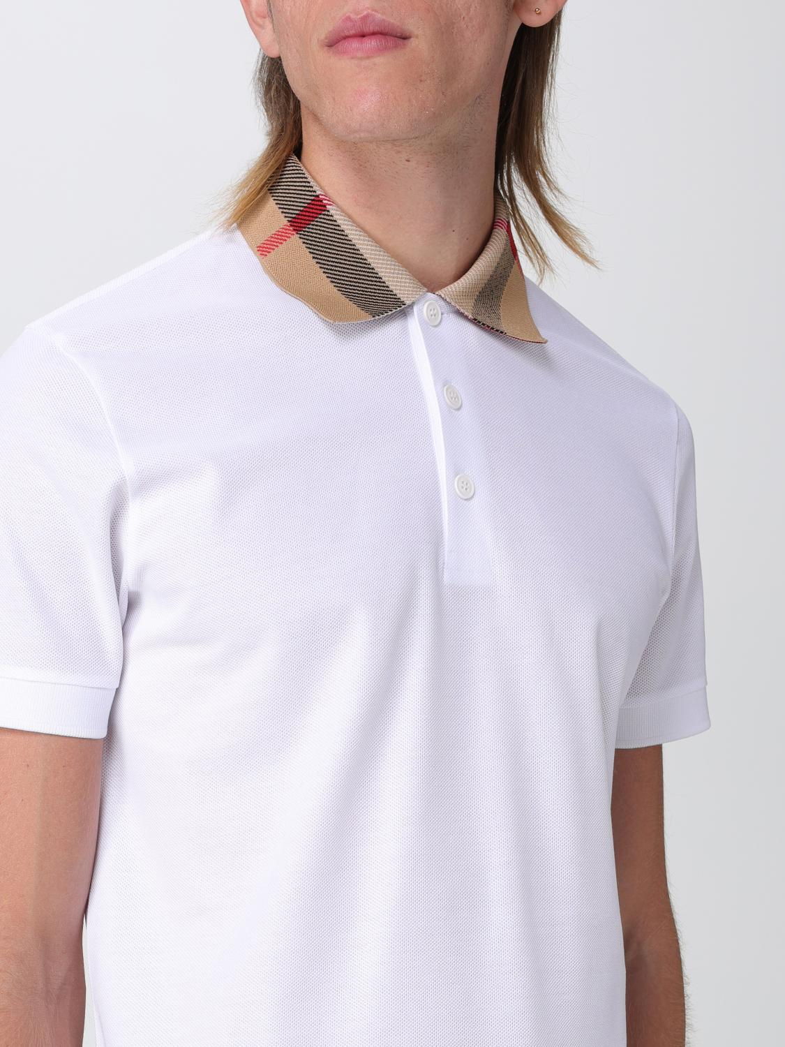 [Burberry] T-shirts Short Sleeve SS26 8071621