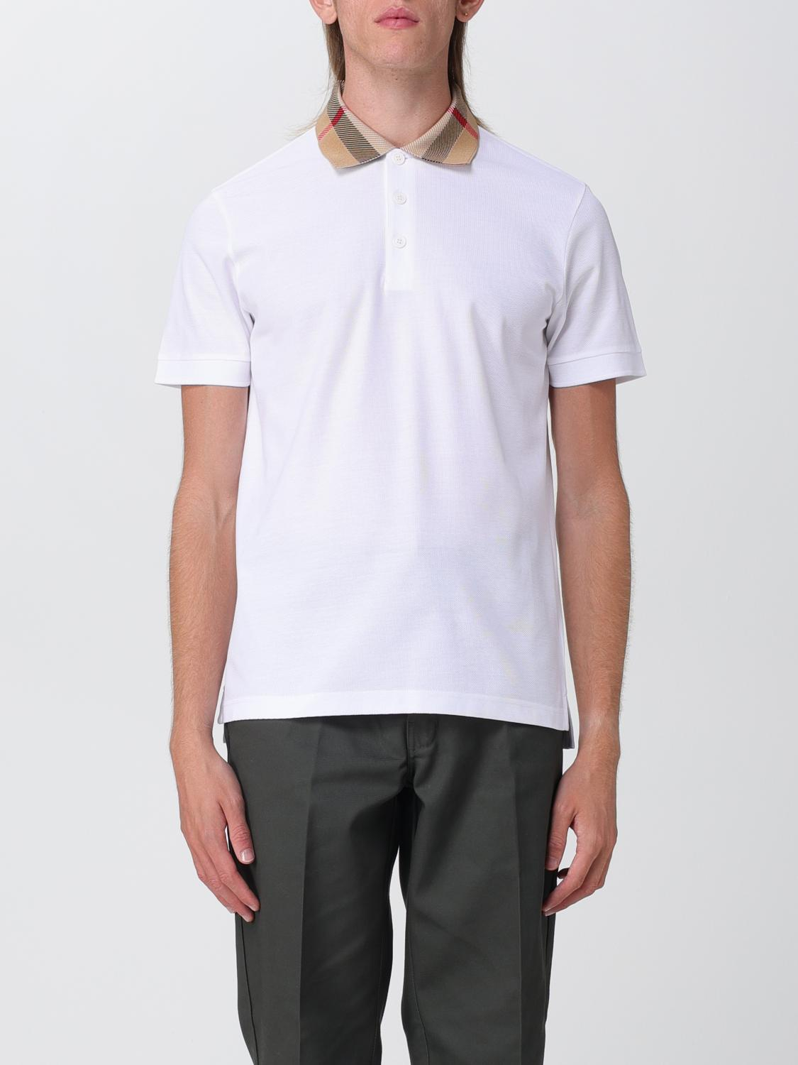 [Burberry] T-shirts Short Sleeve SS26 8071621
