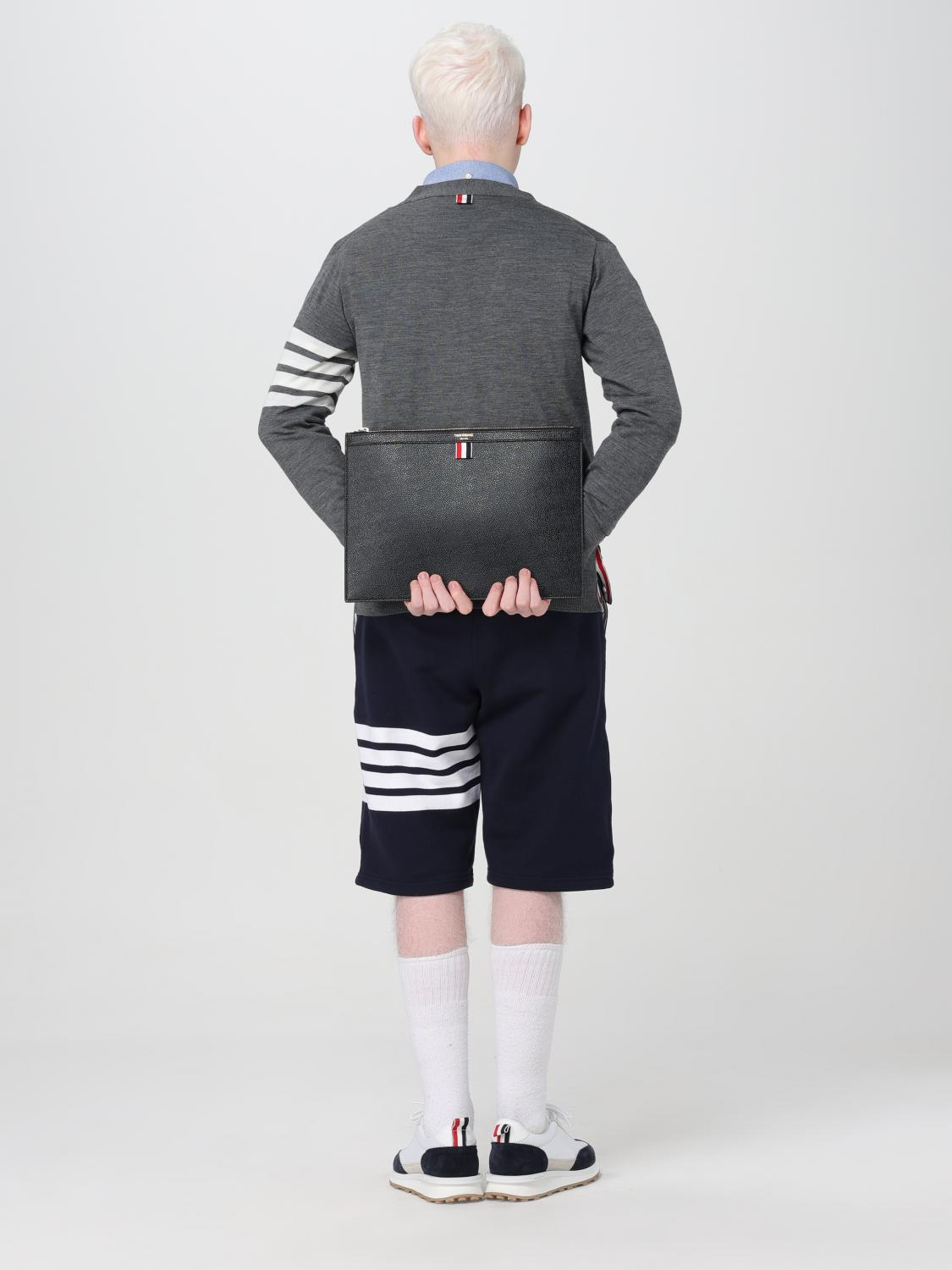 [Thom Browne] Knitwear SS26 MKC002AY1014 038