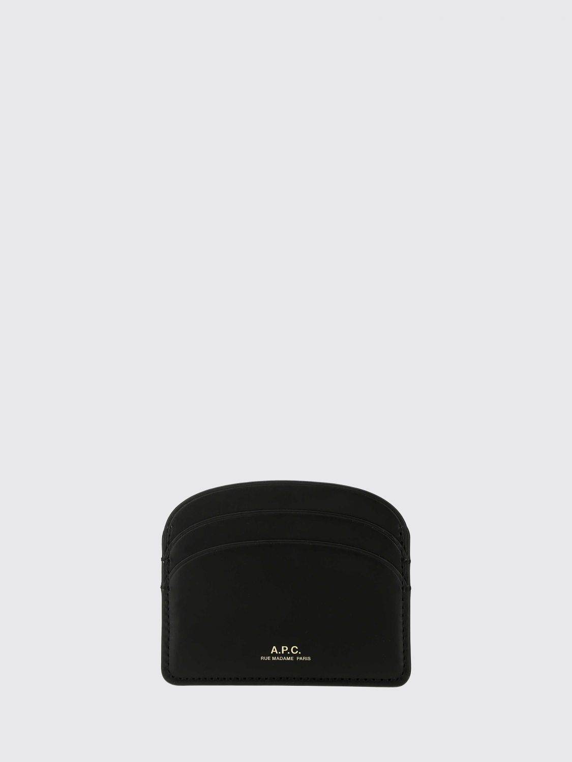 [A.P.C.] Wallet SS26 PXAWVF63270 LZZ