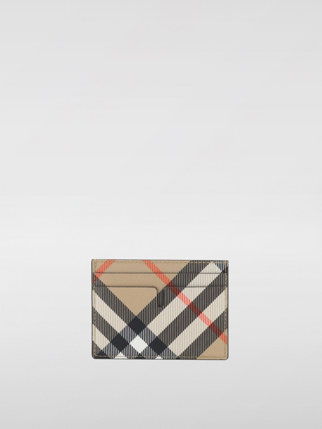 [Burberry] Wallet SS26 8091914