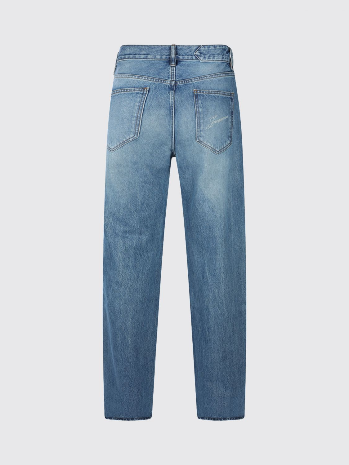 [JACQUEMUS] Jeans SS26 PAM00028AD00038 33C
