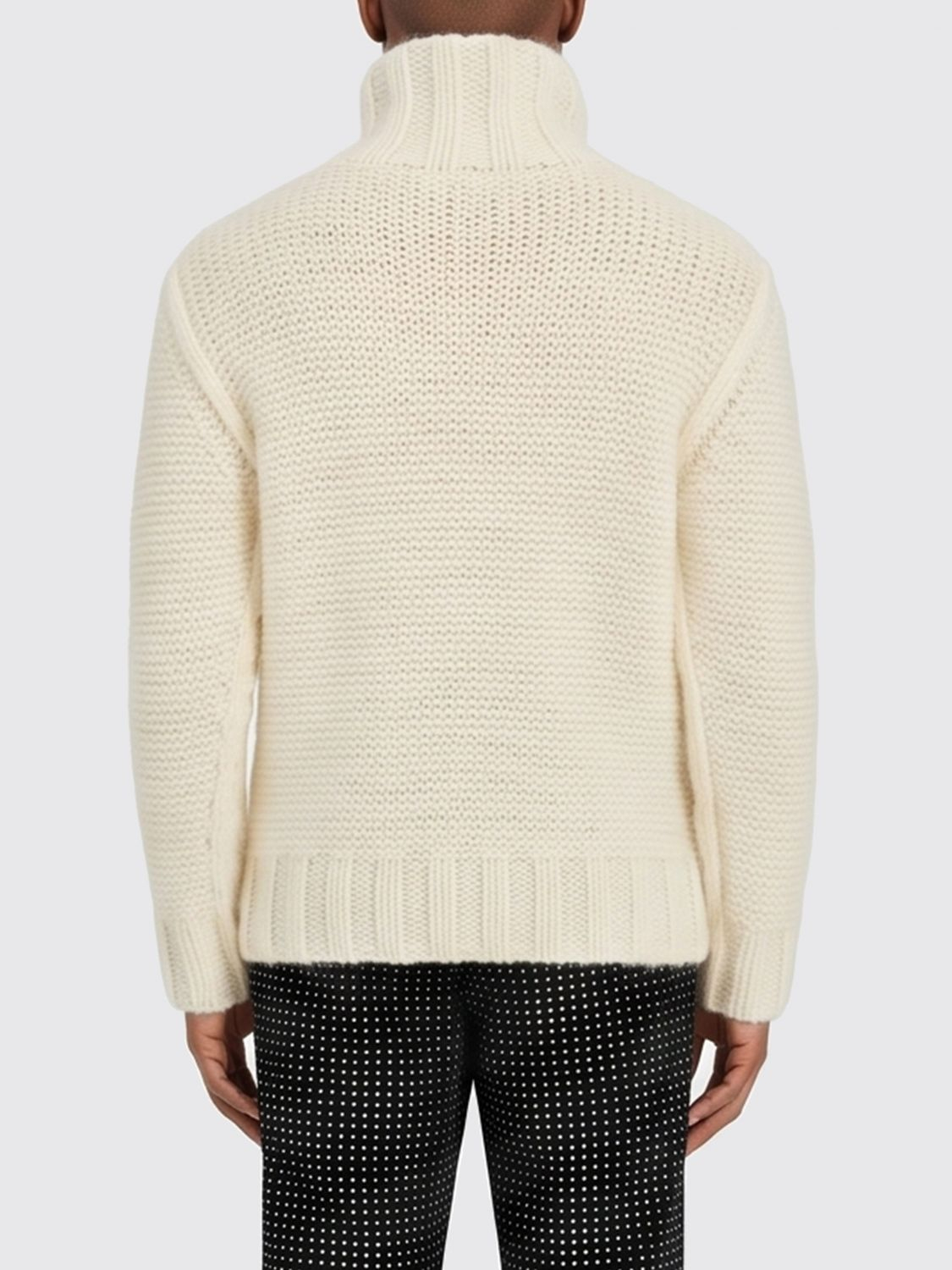 [MM6 Maison Margiela] Knitwear SS26 SH2HA0008M13166 101