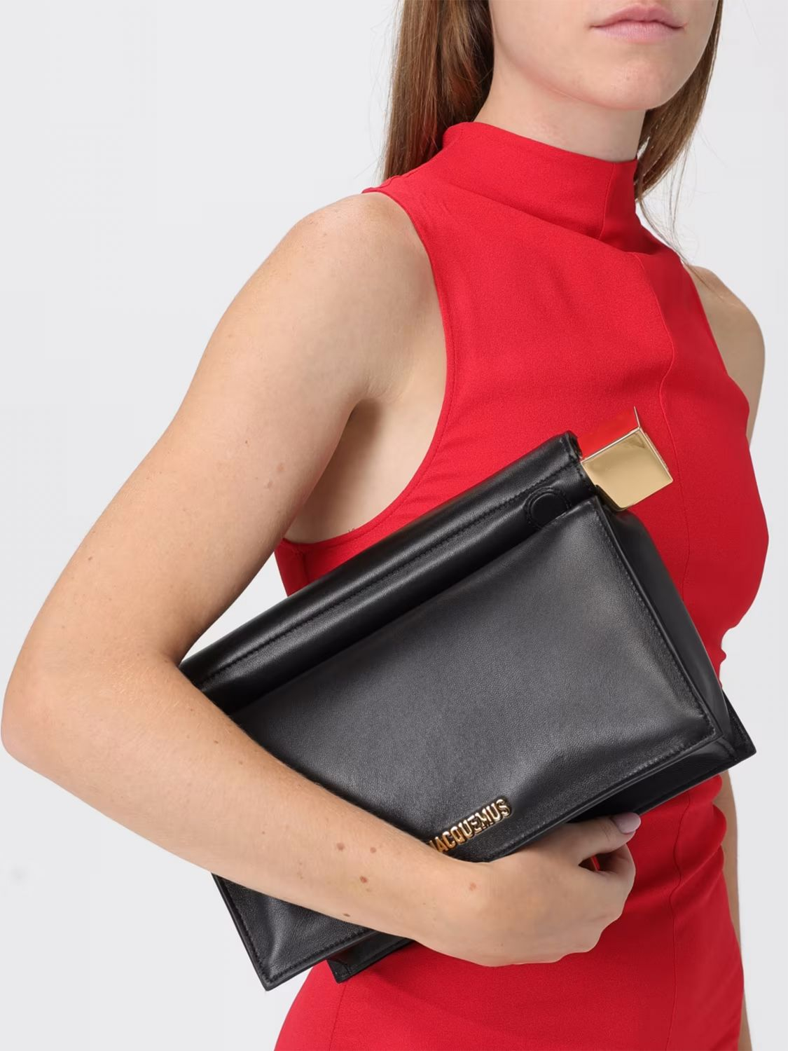 [JACQUEMUS] Tote bag FW26 BAW00356AC27L14 990