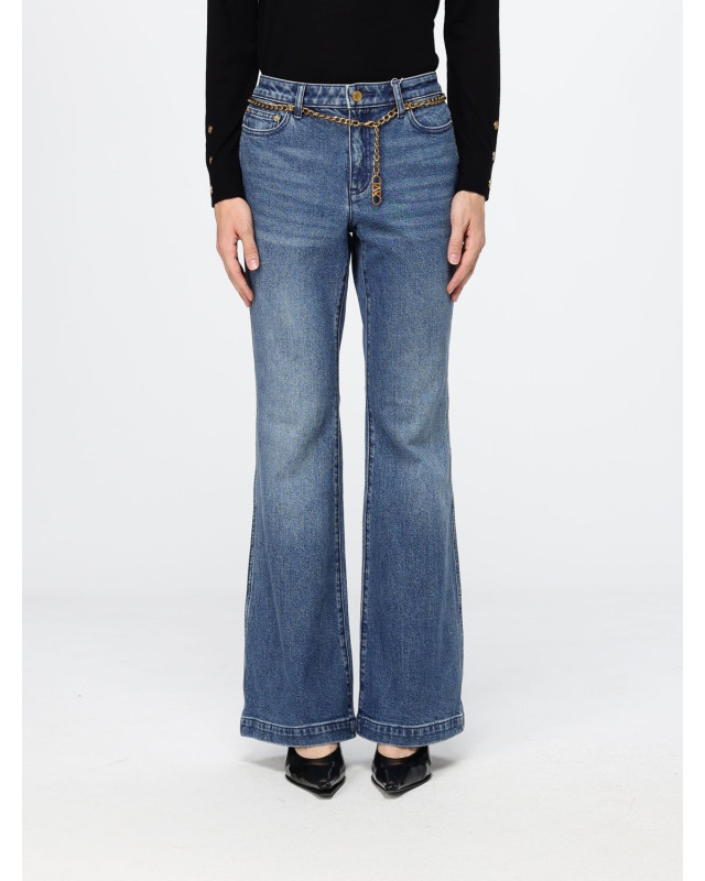 [Michael Kors] Jeans FW26 MT59041EB1 913