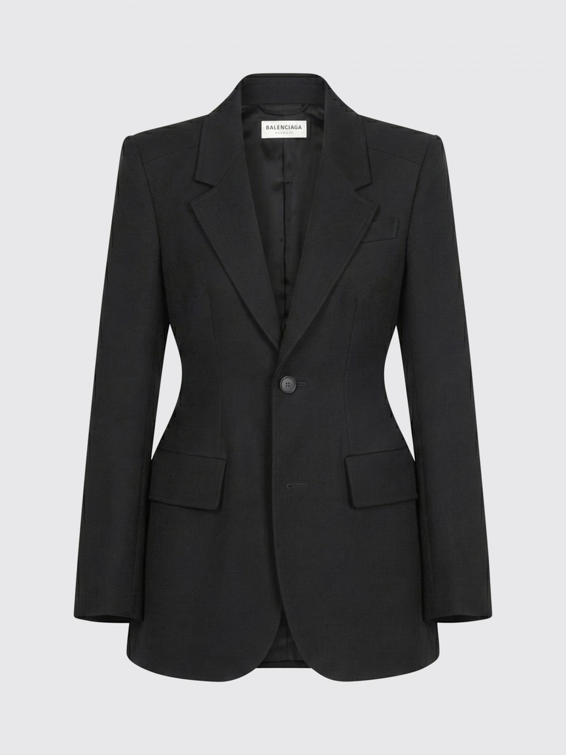 [Balenciaga] Casual Jacket SS26 571278TYI20 1000