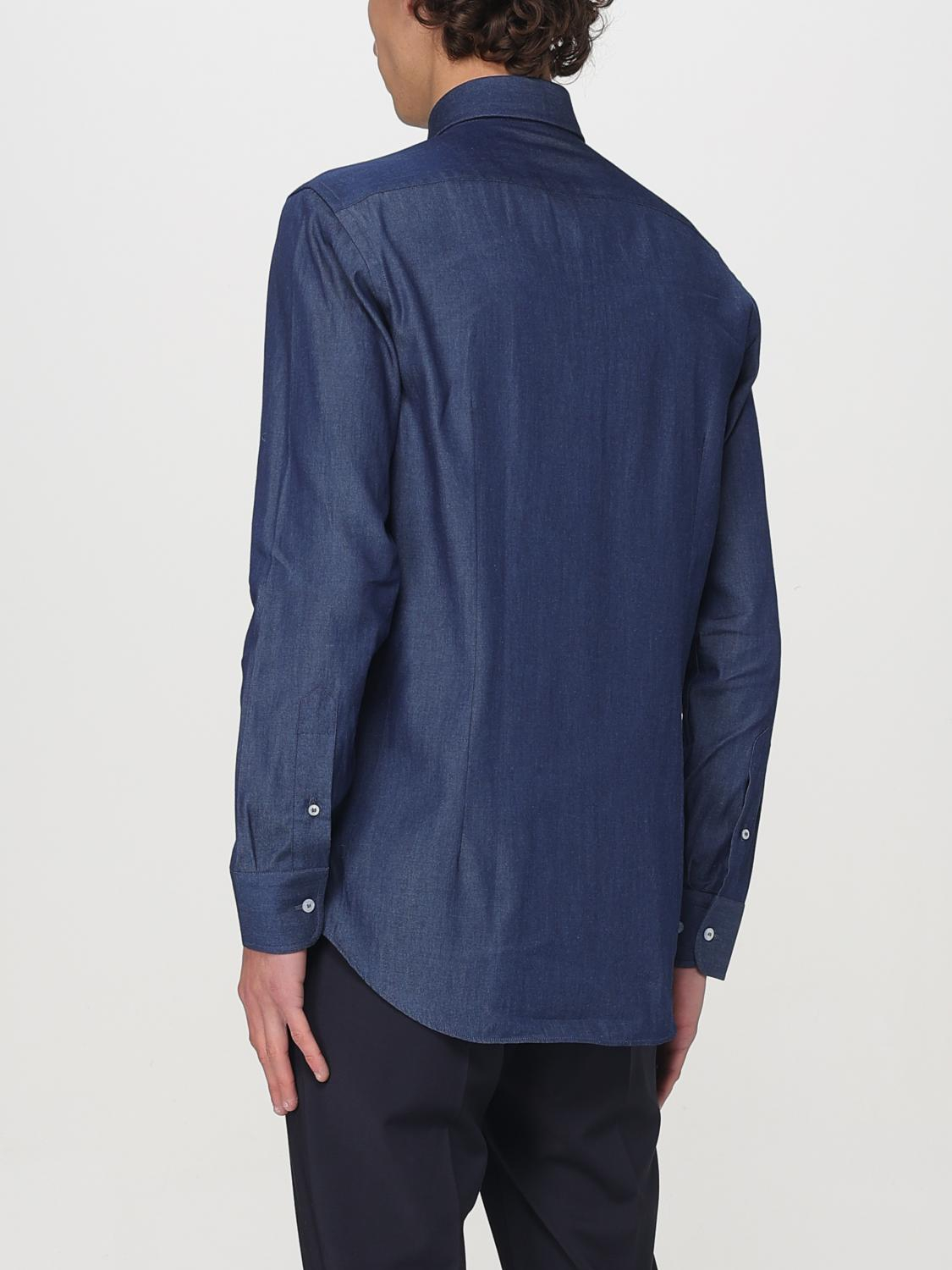 [Etro] Shirts Long Sleeve SS26 MRIB000499SA531 X0883