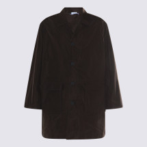 [Thom Browne] Coat FW25 MOT099PF0967025